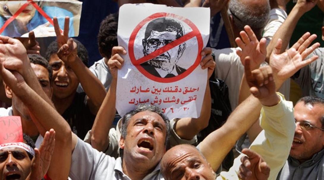 Στις 26 και 27 Μαΐου οι προεδρικές εκλογές στην Αίγυπτο