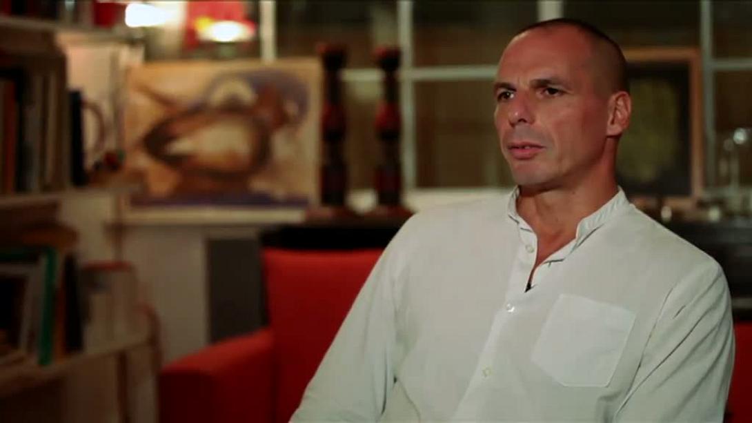 Βαρουφάκης: Ορκίζομαι σήμερα υπουργός οικονομικών