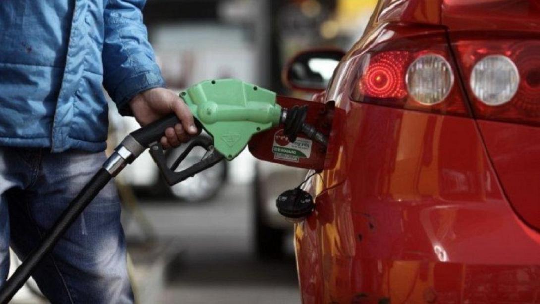 τιμές βενζίνης