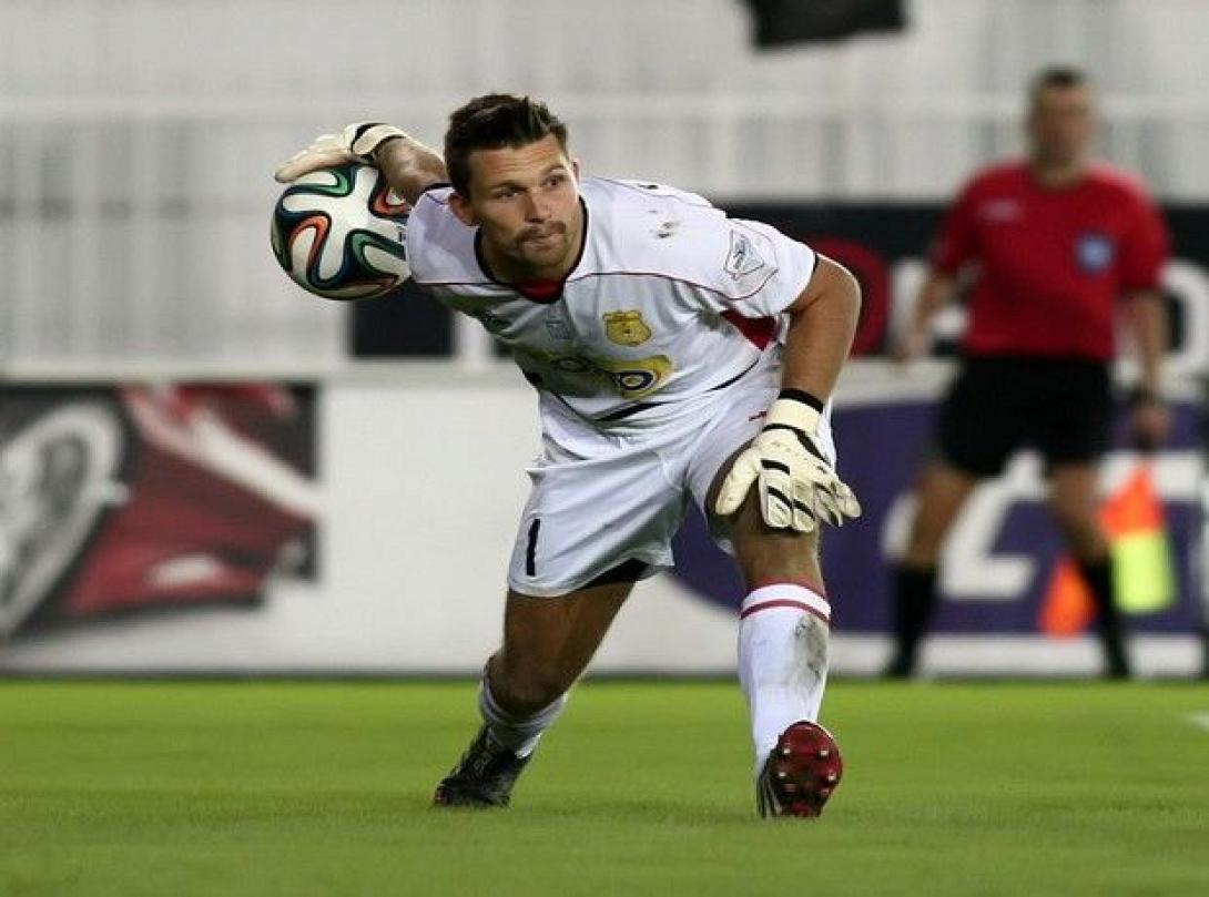 Φεύγει ο Τσέρνι από τον Εργοτέλη