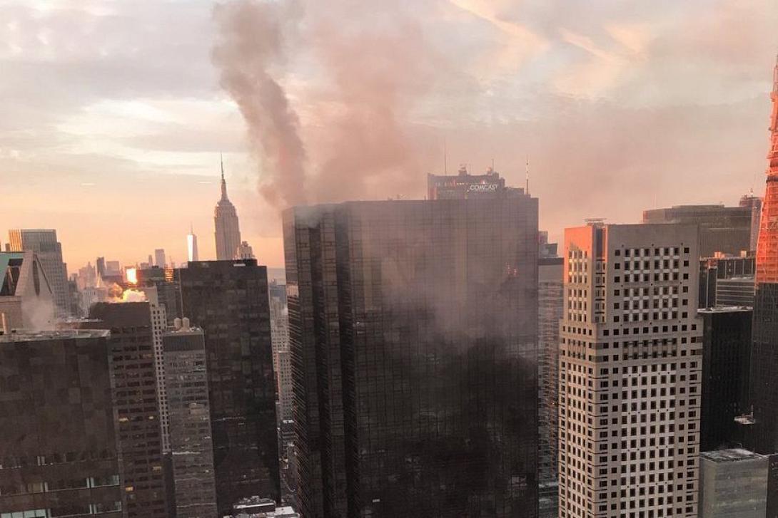 πύργος τραμπ