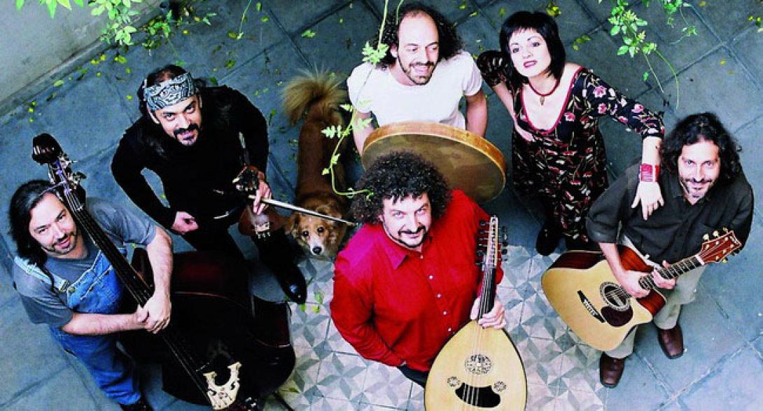 Αναβάλλεται η συναυλία των Χαΐνηδων στο Κηποθέατρο "Νίκος Καζαντζάκης"