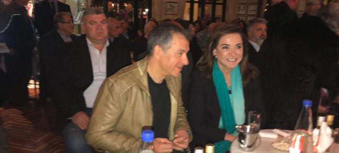 μπακογιάννη θεοδωράκης