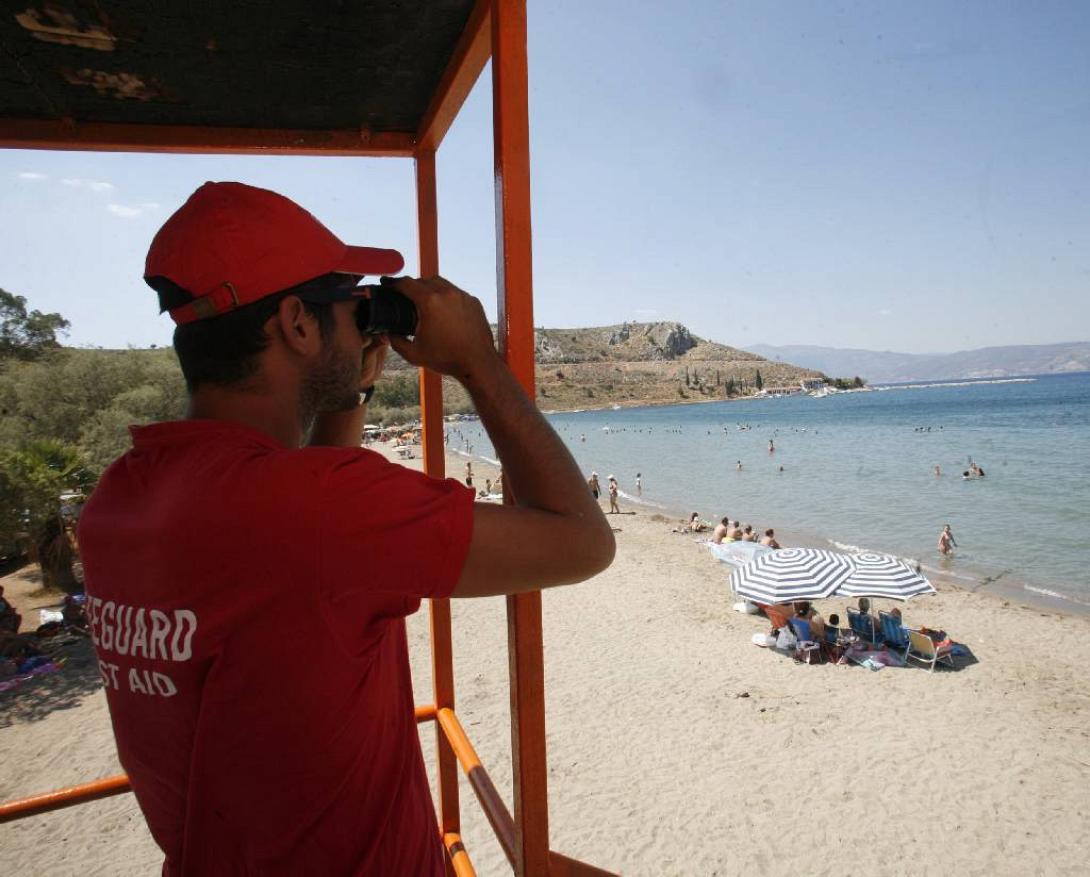 Χανιά: Στελέχωση 20 ναυαγοσωστικών πύργων σε παραλίες του δήμου