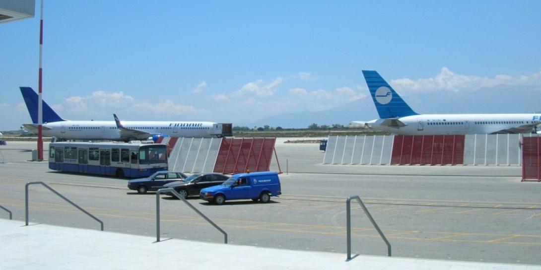 αεροδρομιο χανιων