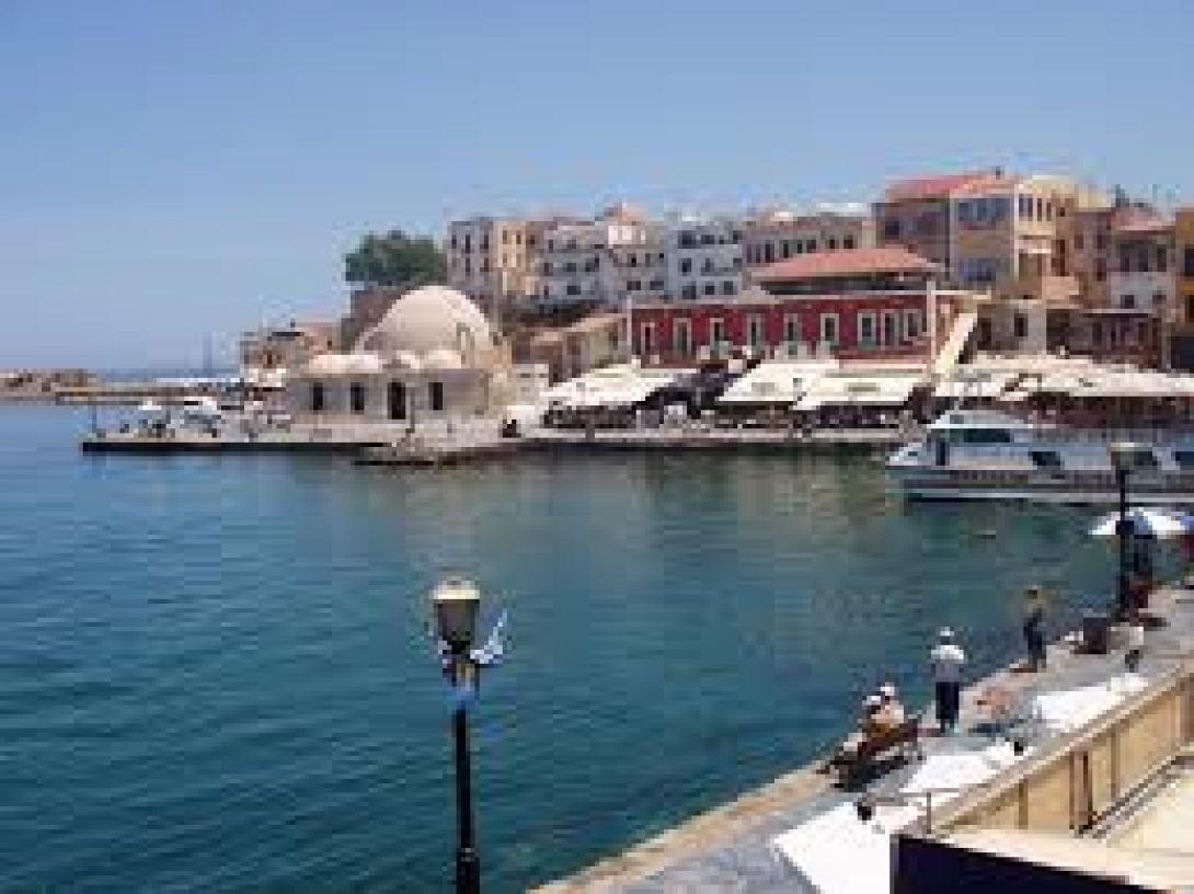 Πως ήταν τα Χανιά από το 1910 μέχρι το 1960 (βίντεο)