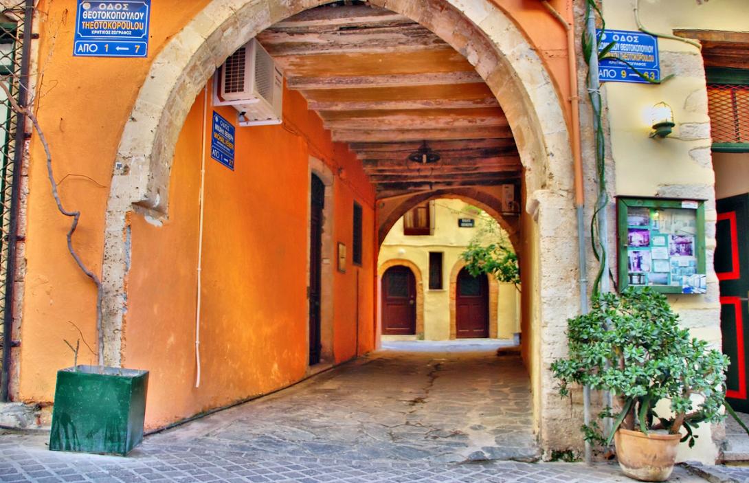 Μετά μουσικής η παρουσίαση των έργων για την παλιά πόλη των Χανίων