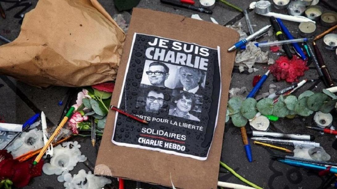 charlie hebdo
