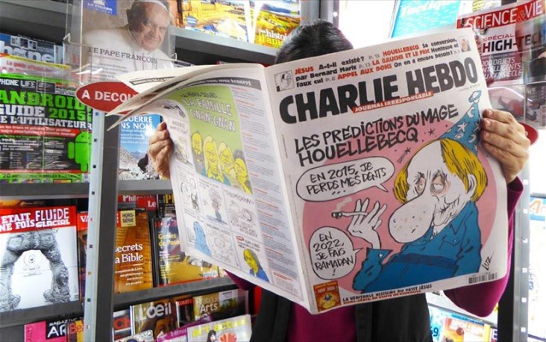 Charlie Hebdo
