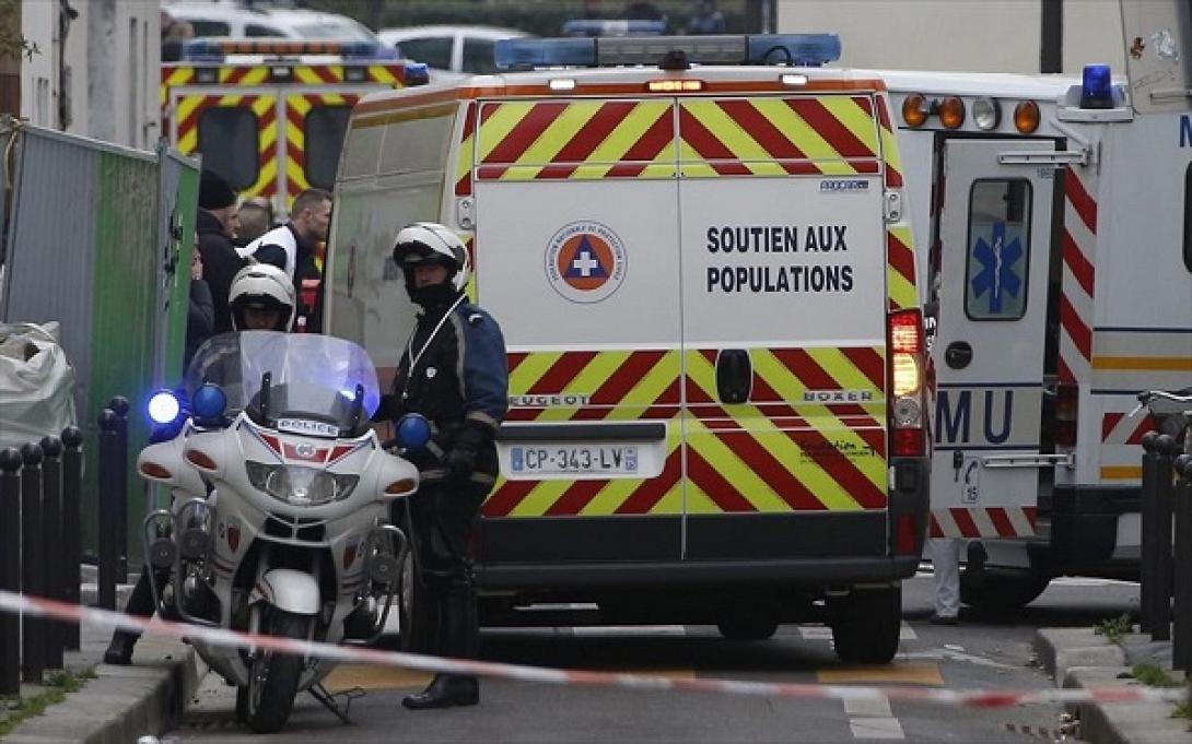 Οι Γάλλοι "πνίγουν" το φόβο τους με ηρεμιστικά