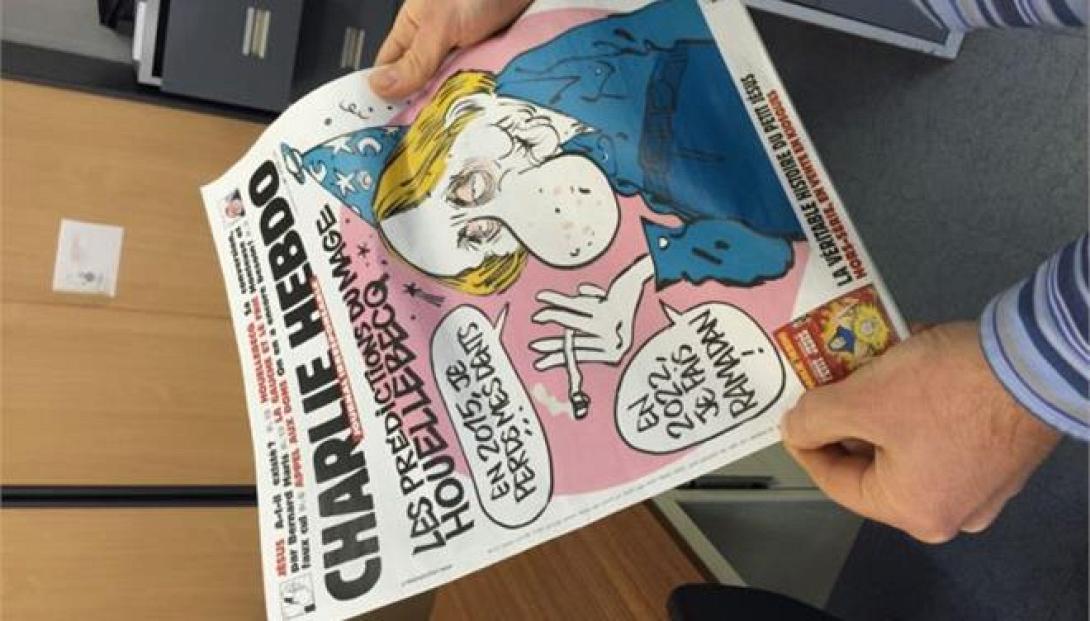 Ισπανία: Σατιρικές εφημερίδες εκφράζουν την αλληλεγγύη τους στο γαλλικό περιοδικό