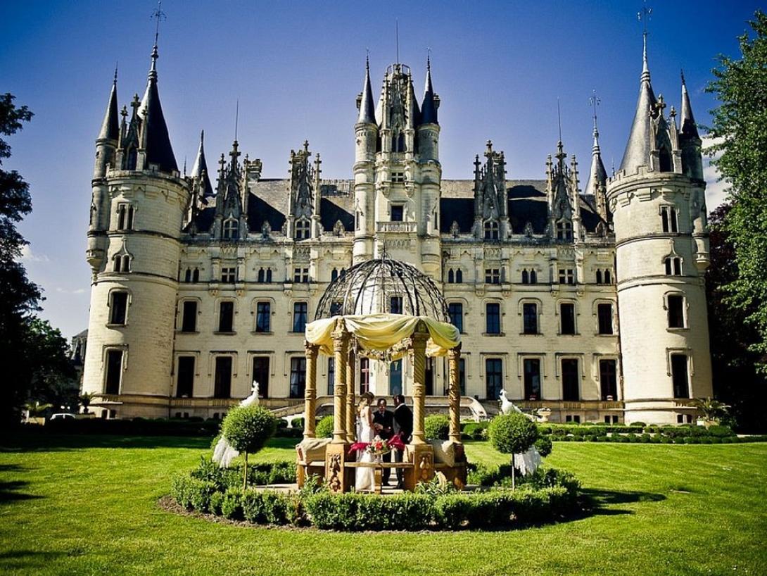 Διακοπές σε ... κάστρο