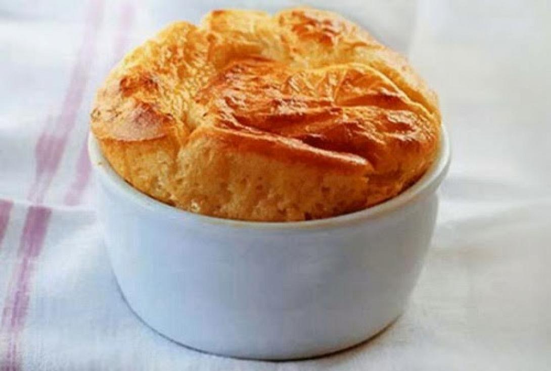 Σουφλέ τυριών