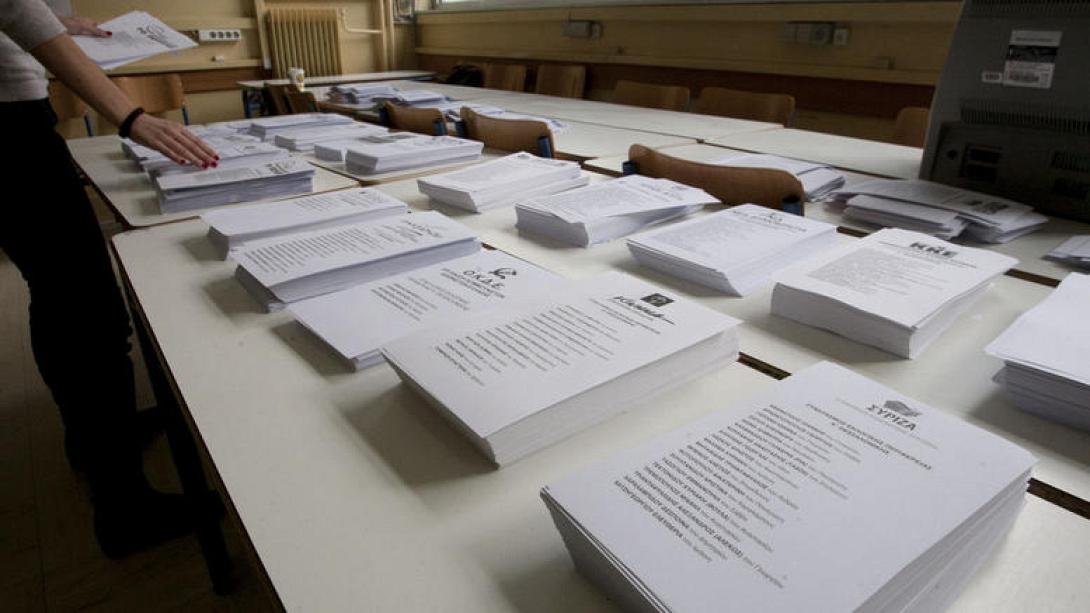 ψηφοδέλτια