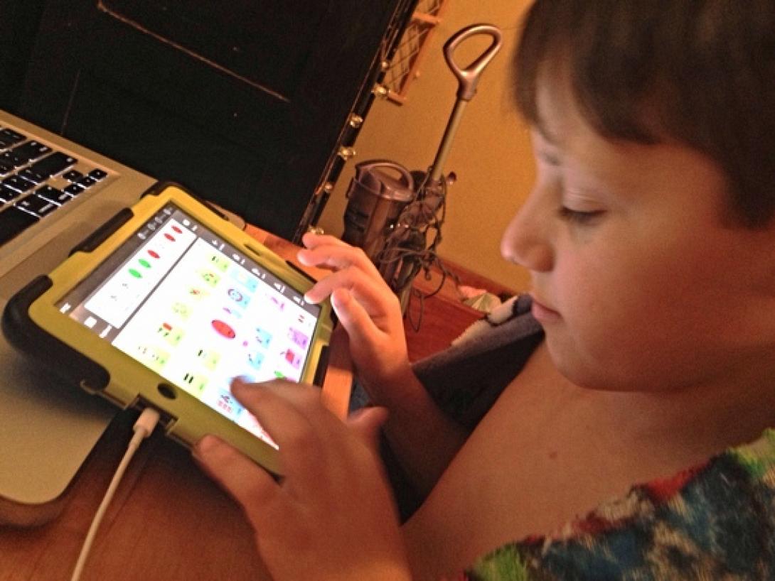 Η τεχνολογία στην υπηρεσία του αυτισμού (βίντεο)