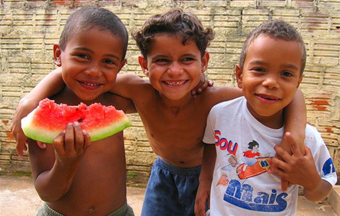 Δεκαέξι παιδιά και τα υπνοδωμάτιά τους απο όλο τον κόσμο