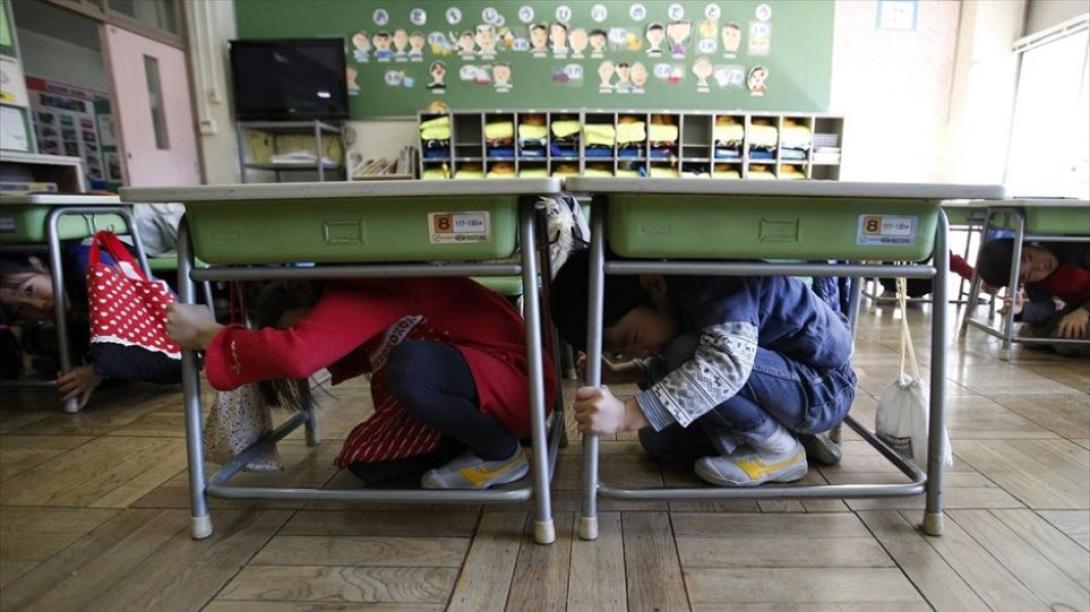 σεισμοί σχολεία