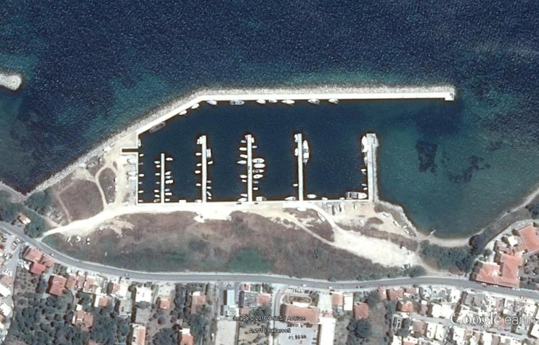 μαρίνα χίου