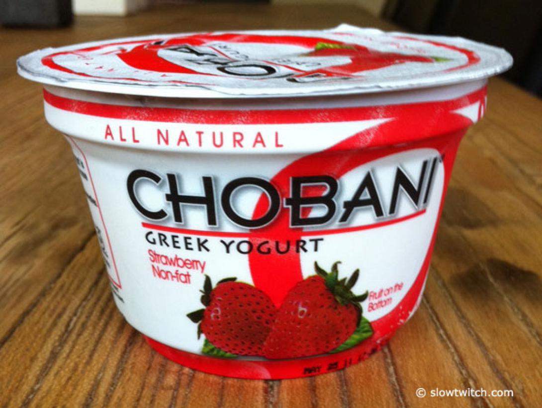 Το Τούρκικο “Greek yogurt” τρώει «πόρτα» από τα super markets της Αμερικής.