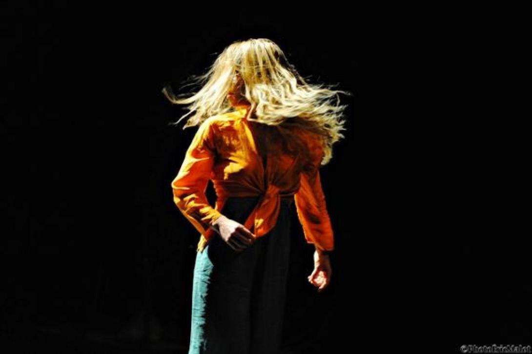 Έλληνίδα καλλιτέχνις σε μουσικό φεστιβάλ της Νέας Υόρκης