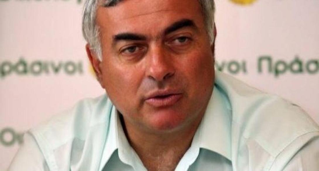 Ετοιμάζει δικό του ψηφοδέλτιο για τις Ευρωεκλογές ο Ν. Χρυσόγελος 