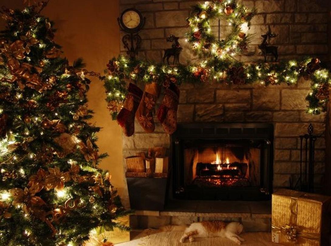 "Παραμονή Χριστούγεννα"-του Φώτη Κόντογλου