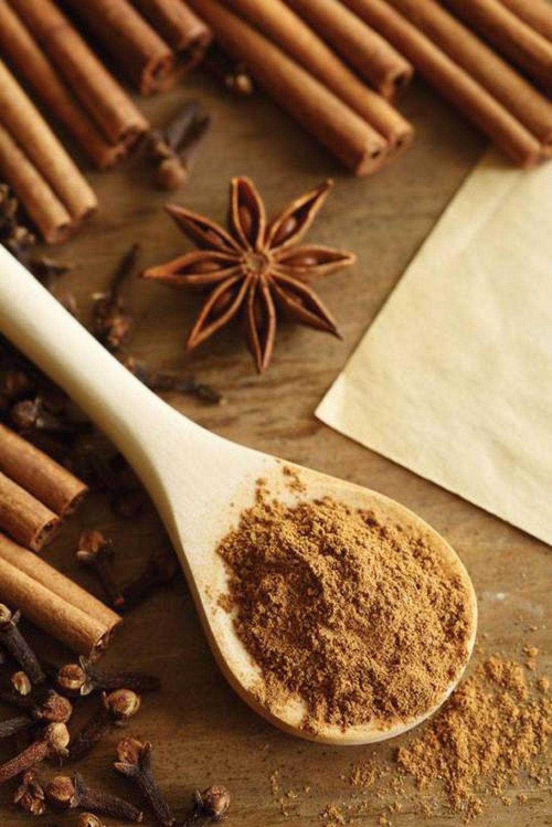 Η κανέλα... σύμμαχος της ομορφιάς μας