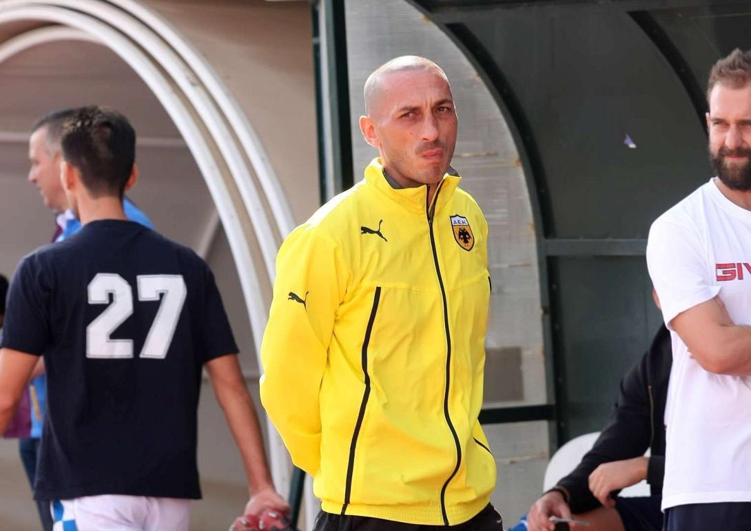 ΟΦΗ: Γκατούζο με βοηθό τον Τσιρίλο