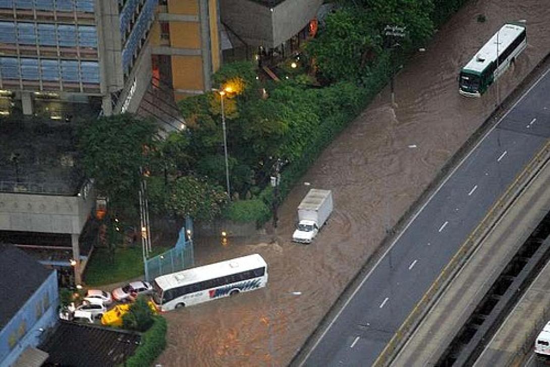 sao paolo floods