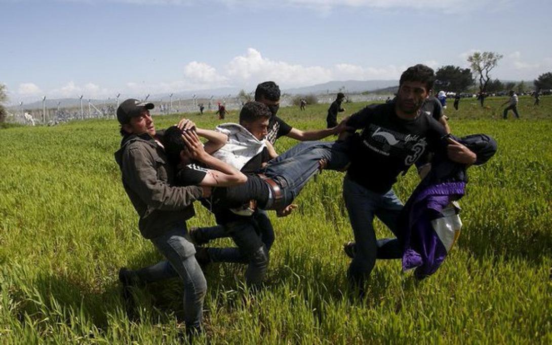 πρόσφυγες κιλκίς