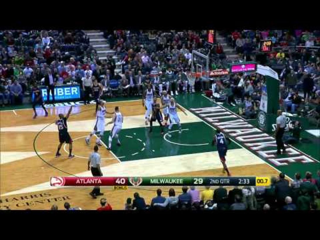 ΝΒΑ: Ήττα των Μπακς με καλό τον Αντετοκούνμπο (video)