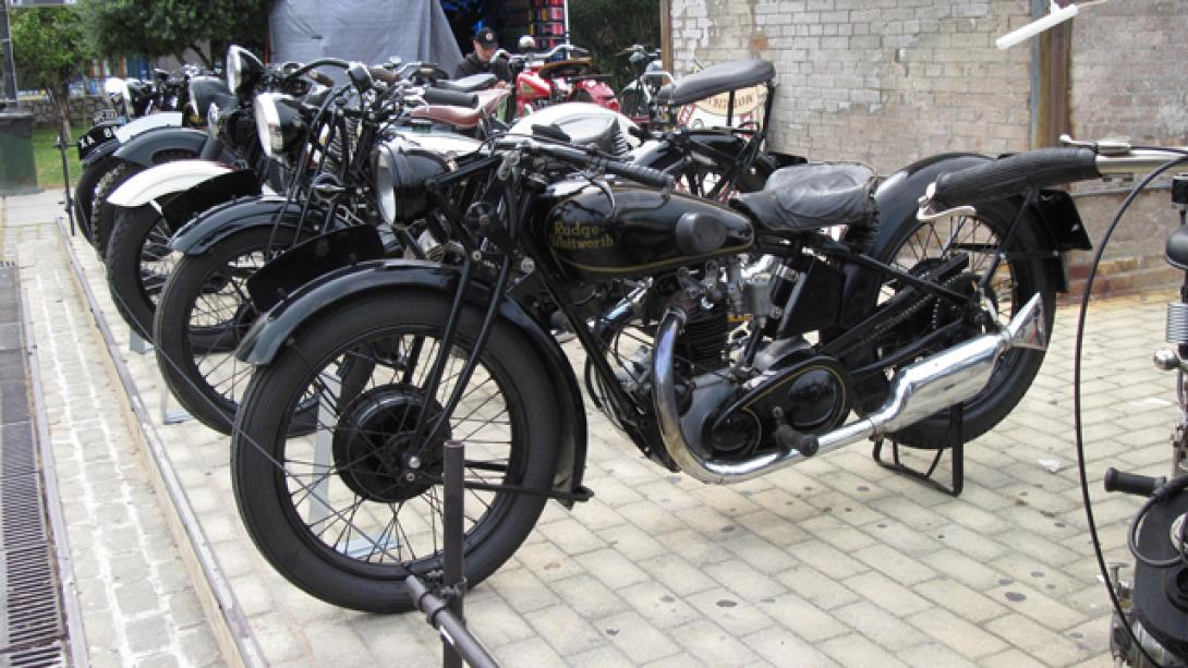 μοτοσικλέτα