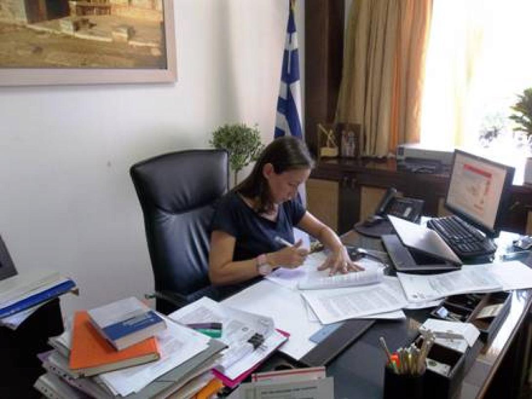 Αποκατάσταση του πρωην δημοτικού σχολείου Κάτω Ζαρού