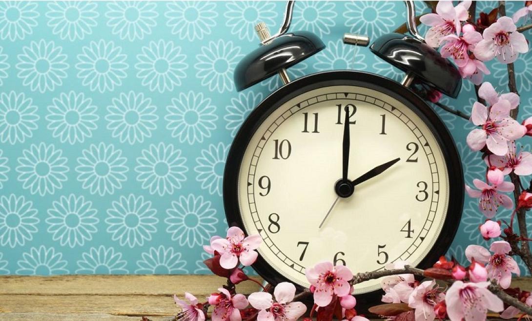 αλλαγή ώρας-θερινή ώρα