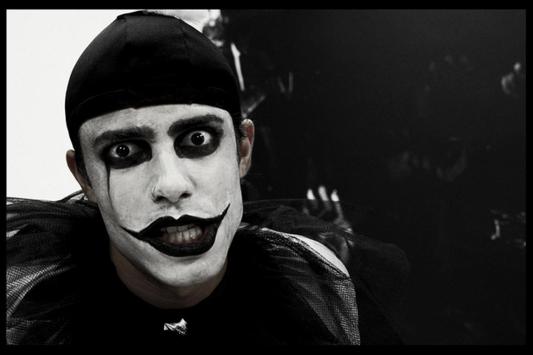 Θλιμμένοι κλόουν - Οι κωμικοί είναι λίγο… ψυχωτικοί!