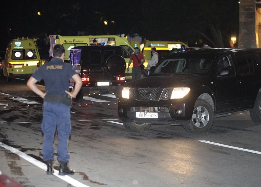 χερσόνησος ληστεία