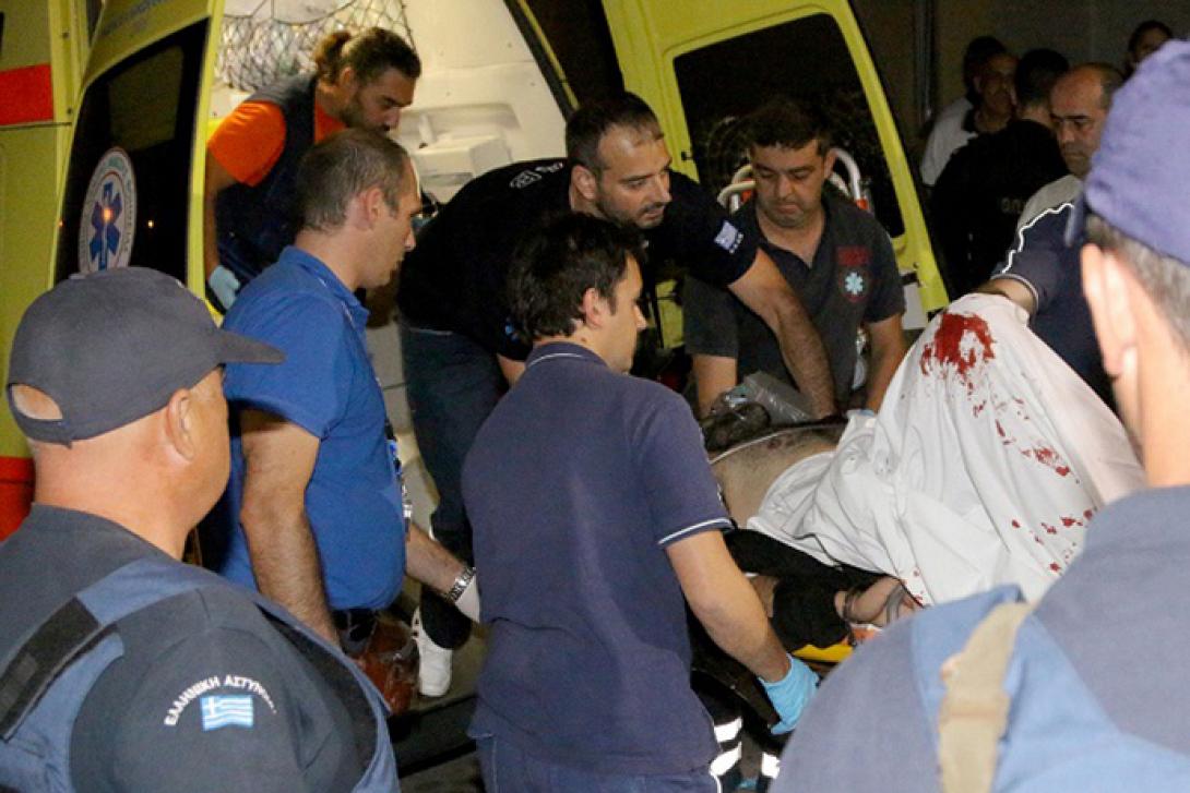 ληστεία creta maris