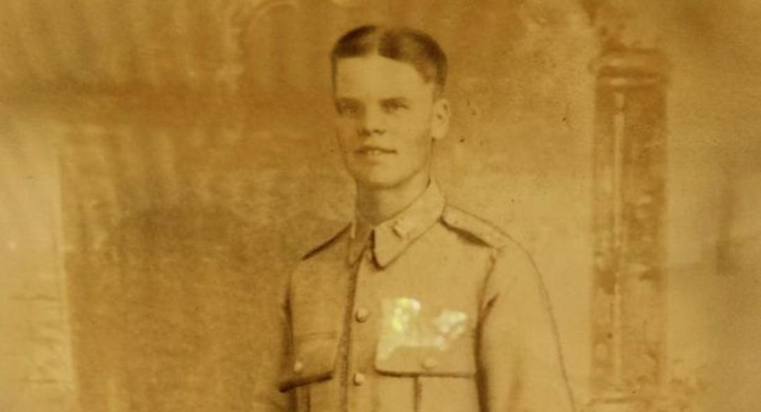 Ο στρατιώτης Χάρι Κόουλ