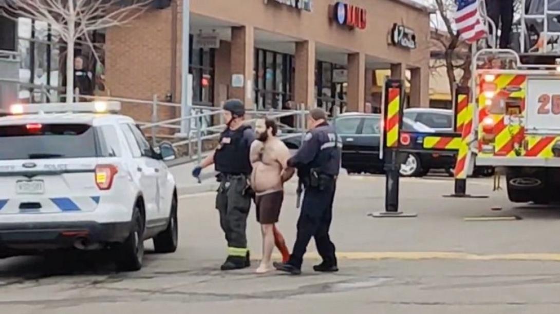 Κολοράντο μακελειό