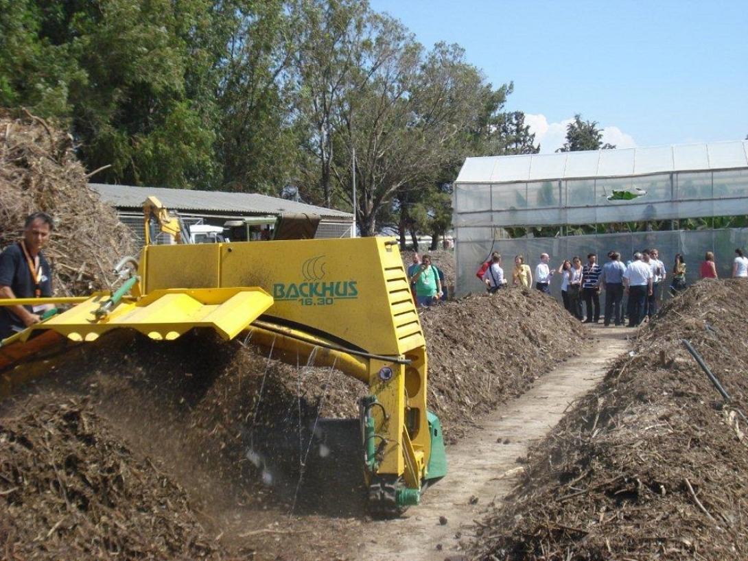 οργανικα αποβλητα συνεδριο
