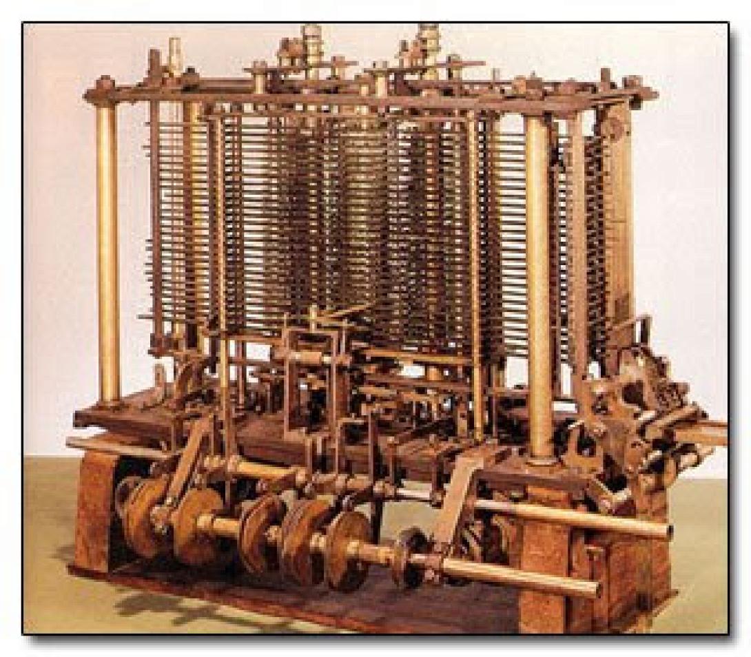 Ο πρώτος ηλεκτρονικός υπολογιστής του 1945