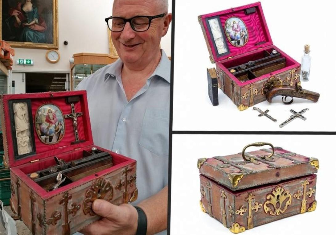 κασελάκι εξόντωσης βρικόλακα