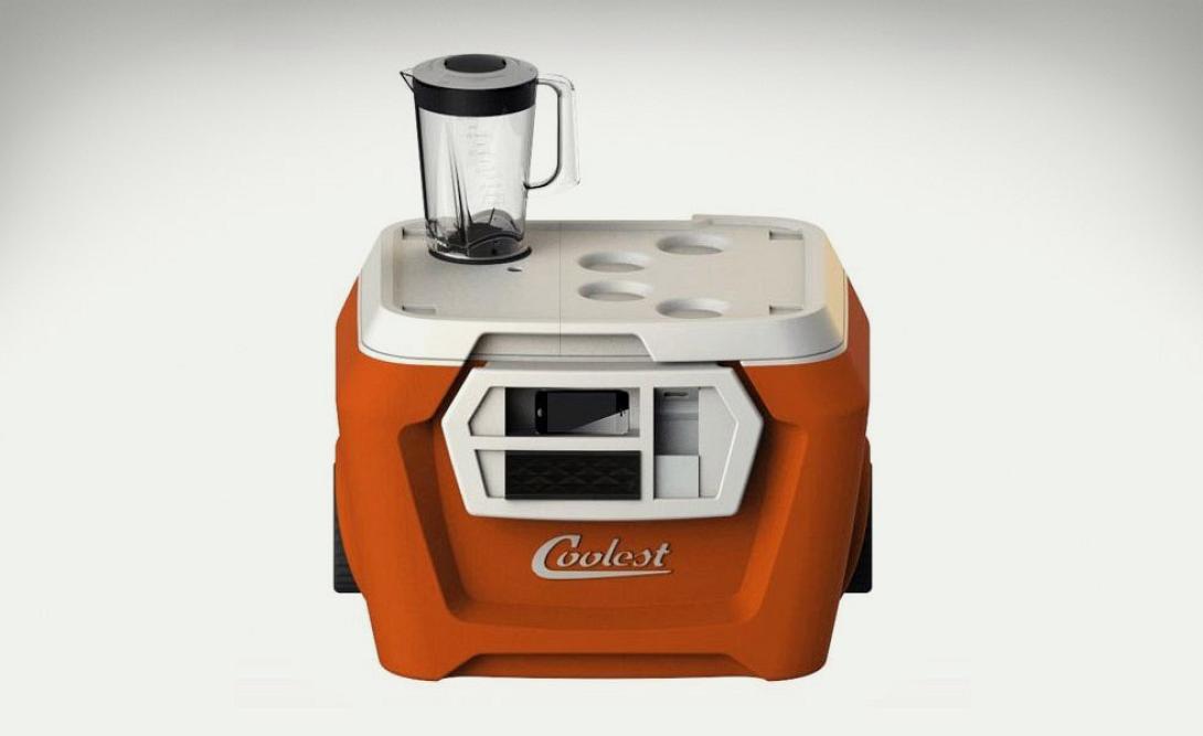 Το πιο cool  ψυγειάκι που ίσως μόνο καφέ δεν μας κάνει ( βίντεο)