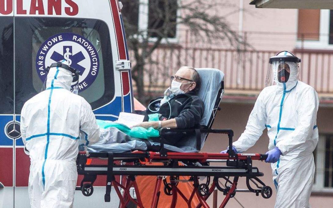 Κρούσματα κορωνοϊού