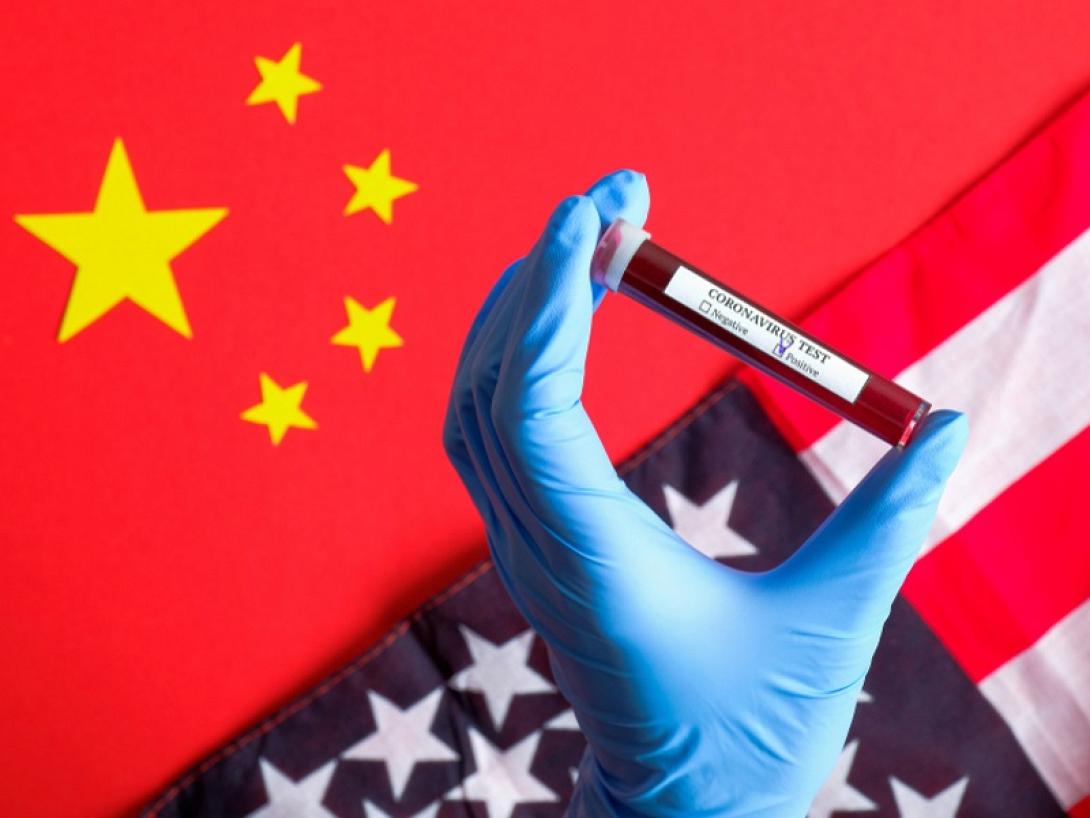 κορωνοϊός ΗΠΑ