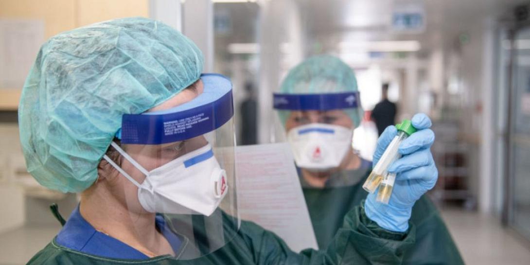 κορωνοϊος τεστ