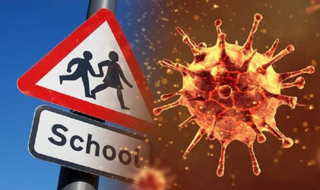 σχολεία κορωνοϊός