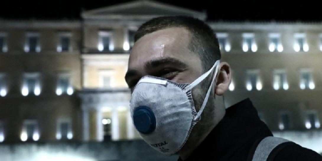 κορωνοϊός βουλή