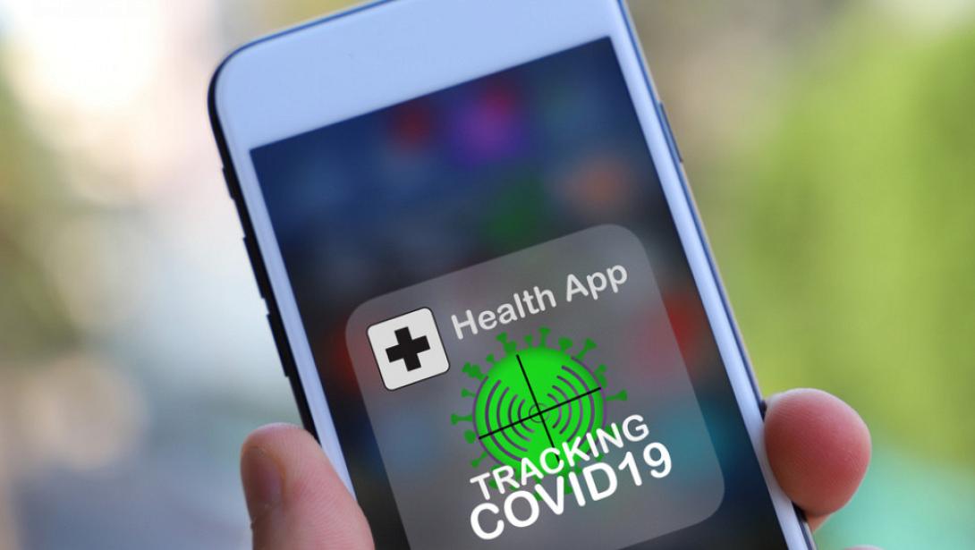Tracing app κορωνοϊός