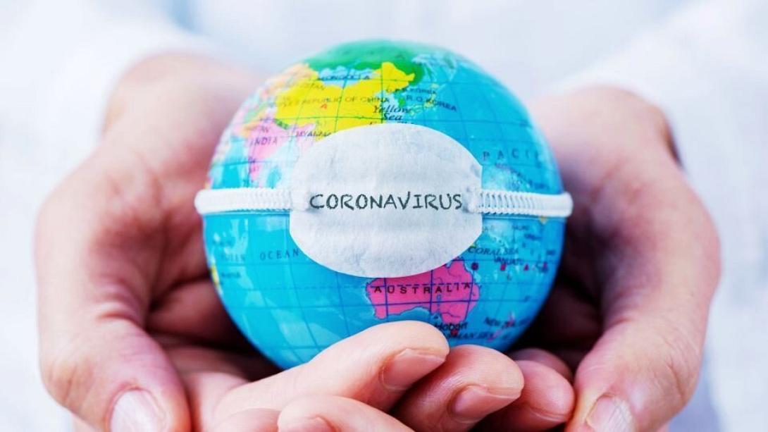 κορωνοϊός γη